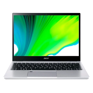 Acer Spin 3 SP313-51N  Ci5-1135G7 / 8GB LPDDR4X / 512GB PCIe NVMe SSD / 13.3" WQXGA IPS SlimBezel touch w/AES & FPR / Intel