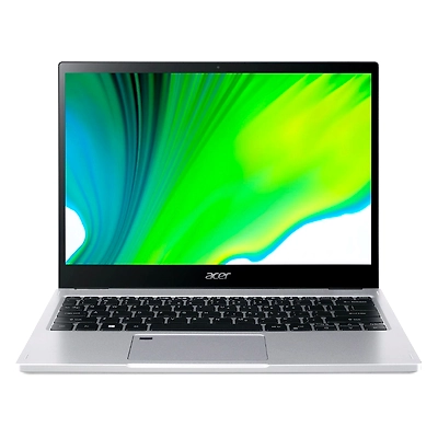 Acer Spin 3 SP313-51N  Ci5-1135G7 / 8GB LPDDR4X / 512GB PCIe NVMe SSD / 13.3&quot; WQXGA IPS SlimBezel touch w/AES &amp; FPR / Intel-NX-A9VSI-005