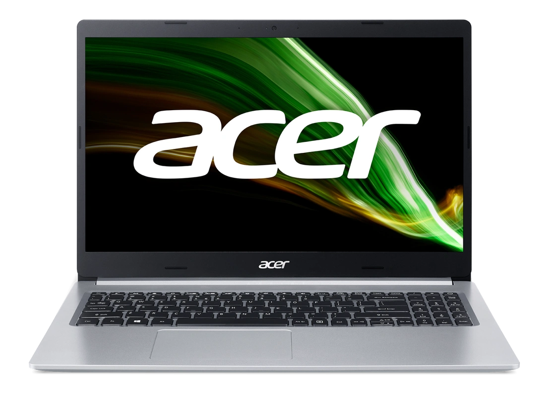 Acer Aspire 5 A515-45  R5-5500U / 8GB DDR4 / 512GB PCIe NVMe SSD / 15.6&quot; FHD Acer ComfyView LED LCD / AMD Radeon™ Graphics / Windows 11 +  Office 2021 / Pure Silver-NX-A84SI-007