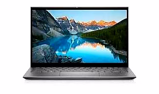 DELL  | Inspiron 5410 | D560478WIN9S  | i5-1135G7 | 16GB DDR4 | 512GB SSD | Win 10 + Office H&S 2019 | NVIDIA