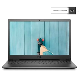 DELL | Inspiron 3505 | D560485WIN9BE | R5-3450U | 8GB DDR4 | 256GB SSD | Win 10 + Office H&S 2019 | VEGA GRAPHICS | 15.6" FHD WVA AG Narrow Border | Standard Keyboard | 1 Year Onsite Hardware Service