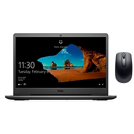 DELL | Inspiron 3505 | D560361WIN9B | R3-3250U | 4GB DDR4 | 1TB HDD + 256GB SSD | Win 10 + Office H&S 2019 | Radeon Graphics | 15.6" FHD WVA AG Narrow Border | Standard Keyboard | 1 Year Onsite Hardware Service