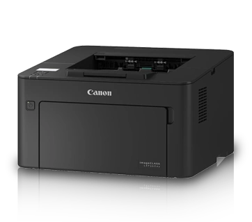 Canon LBP161dn /Single Function Monochrome Laser Printer  / USB, Ethernet / Upto 28 prints per minute / NA-LBP161dn