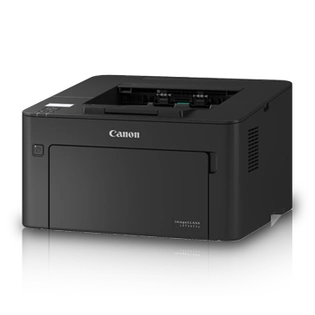 Canon LBP161dn /Single Function Monochrome Laser Printer / USB, Ethernet / Upto 28 prints per minute / NA