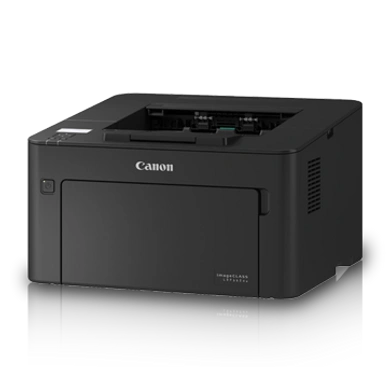 Canon LBP161dn /Single Function Monochrome Laser Printer  / USB, Ethernet / Upto 28 prints per minute / NA-2