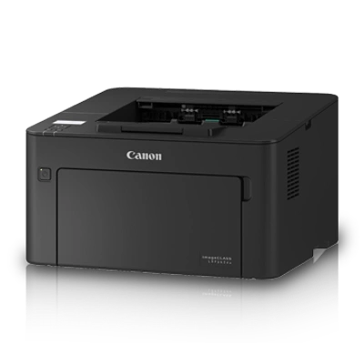 Canon LBP161dn /Single Function Monochrome Laser Printer / USB, Ethernet / Upto 28 prints per minute / NA