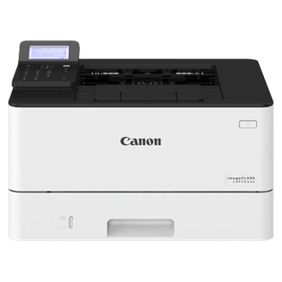 Canon LBP226dw / Single Function Monochrome Laser Printer/ USB, GB Ethernet WIFI / Upto 38 prints per minute / NA