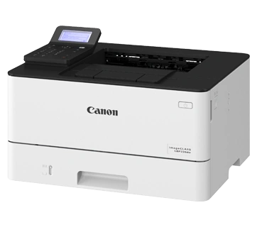 Canon LBP228x /  Single Function Monochrome Laser Printer / USB, GB Ethernet WIFI / Upto 38 prints per minute / NA-LBP228x