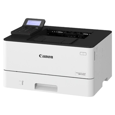 Canon LBP228x /  Single Function Monochrome Laser Printer / USB, GB Ethernet WIFI / Upto 38 prints per minute / NA-1