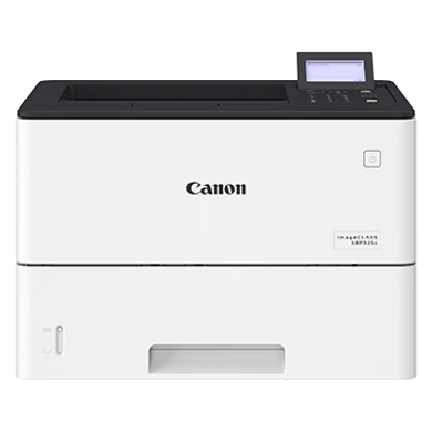 Canon LBP325x /  Single Function Monochrome Laser Printer/ USB, GB Ethernet / Upto 43 prints per minute / NA-LBP325x