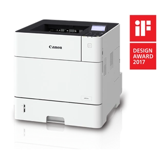 Canon LBP351x / Single Function Monochrome Laser Printer / USB, GB Ethernet / Upto 55 prints per minute / NA