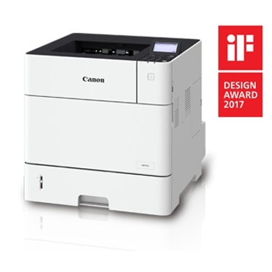 Canon LBP351x / Single Function Monochrome Laser Printer / USB, GB Ethernet / Upto 55 prints per minute / NA-2