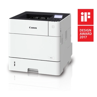 Canon LBP352x / Single Function Monochrome Laser Printer / USB, GB Ethernet / Upto 62 prints per minute / NA
