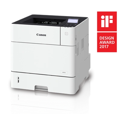 Canon LBP352x / Single Function Monochrome Laser Printer / USB, GB Ethernet / Upto 62 prints per minute / NA