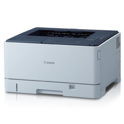 Canon LBP8100n / Single Function Monochrome Laser Printer / USB, Ethernet / Upto 30 prints per minute / NA