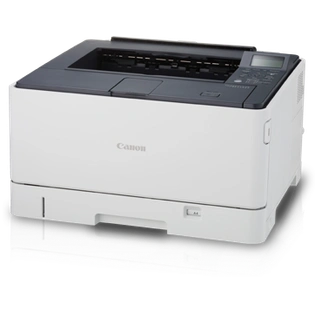 Canon LBP8780x / Single Function Monochrome Laser Printer / USB, GB Ethernet / Upto 40 prints per minute / NA
