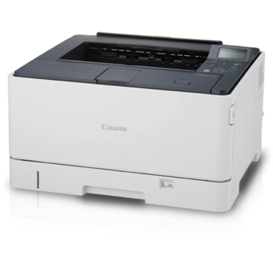 Canon LBP8780x /  Single Function Monochrome Laser Printer / USB, GB Ethernet / Upto 40 prints per minute / NA-2