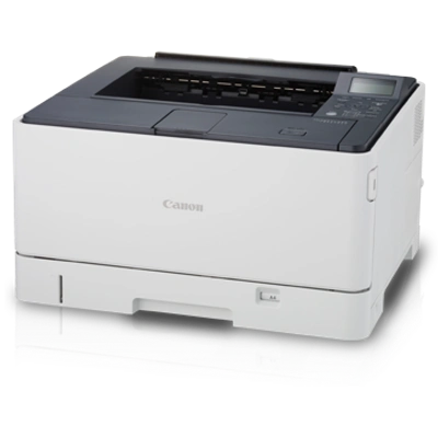 Canon LBP8780x / Single Function Monochrome Laser Printer / USB, GB Ethernet / Upto 40 prints per minute / NA