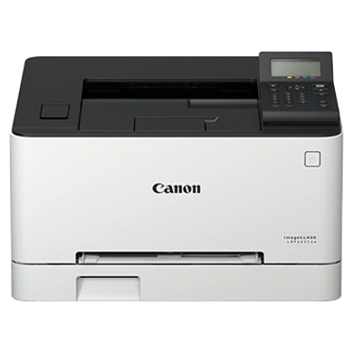 Canon LBP623cdw /  Single Function Color Laser  Printer / USB, GB Ethernet WIFI / Upto 21 prints per minute / Upto 21 prints per minute-3