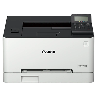 Canon LBP623cdw / Single Function Color Laser Printer / USB, GB Ethernet WIFI / Upto 21 prints per minute / Upto 21 prints per minute