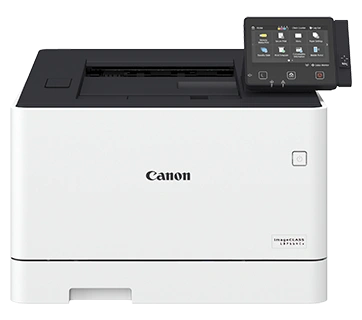 Canon LBP664cx /  Single Function Color Laser  Printer / USB, GB Ethernet WIFI / Upto 27 prints per minute / Upto 27 prints per minute-LBP664cx