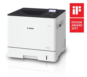 Canon LBP712cx / Single Function Color Laser  Printer / USB, GB Ethernet / Upto 38 prints per minute / Upto 38 prints per minute-LBP712cx