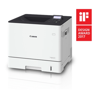 Canon LBP712cx / Single Function Color Laser Printer / USB, GB Ethernet / Upto 38 prints per minute / Upto 38 prints per minute