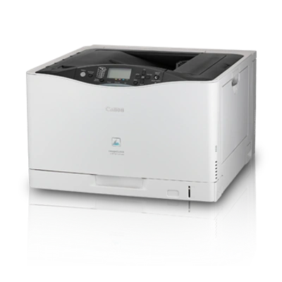 Canon LBP841cdn / Single Function Color Laser Printer / USB, GB Ethernet / Upto 26 prints per minute / Upto 26 prints per minute