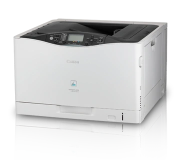 Canon LBP843cx / Single Function Color Laser  Printer / USB, GB Ethernet / Upto 31 prints per minute / Upto 31 prints per minute-LBP843cx