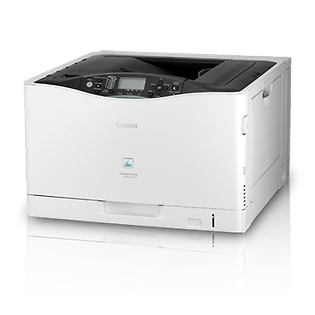 Canon LBP843cx / Single Function Color Laser Printer / USB, GB Ethernet / Upto 31 prints per minute / Upto 31 prints per minute