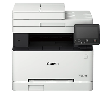 Canon MF645cx /Multi Function Laser Colour Printer / USB, GB Ethernet WIFI / Upto 21 prints per minute / Upto 21 prints per minute-MF645cx