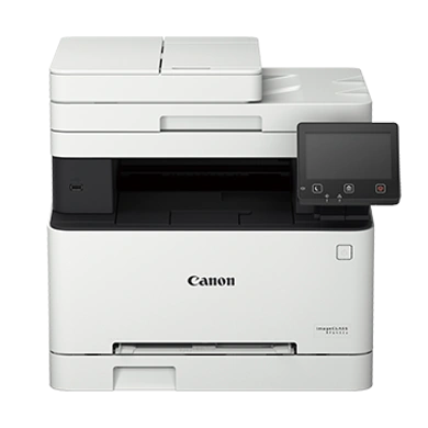 Canon MF645cx /Multi Function Laser Colour Printer / USB, GB Ethernet WIFI / Upto 21 prints per minute / Upto 21 prints per minute-2