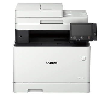 Canon MF746cx / Multi Function Laser Colour Printer / USB, GB Ethernet WIFI / Upto 27 prints per minute / Upto 27 prints per minute-MF746cx