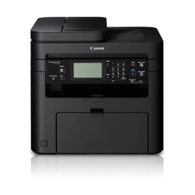Canon MF235 /Multi Function Monochrome Laser Printer / USB / Upto 23 prints per minute / NA