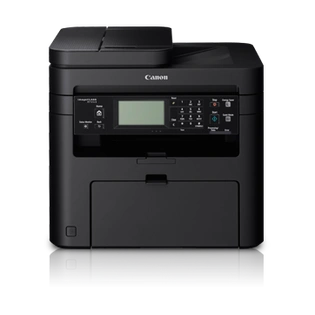 Canon MF237w / Multi Function Monochrome Laser Printer / USB, Ethernet, WIFI / Upto 23 prints per minute / NA