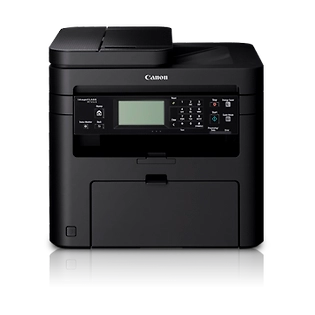 Canon MF237w / Multi Function Monochrome Laser Printer / USB, Ethernet, WIFI / Upto 23 prints per minute / NA