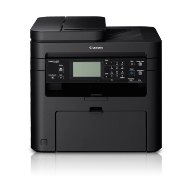 Canon MF237w / Multi Function  Monochrome Laser Printer / USB, Ethernet, WIFI / Upto 23 prints per minute / NA-MF237w