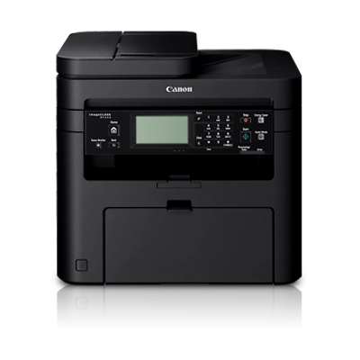 Canon MF237w / Multi Function Monochrome Laser Printer / USB, Ethernet, WIFI / Upto 23 prints per minute / NA