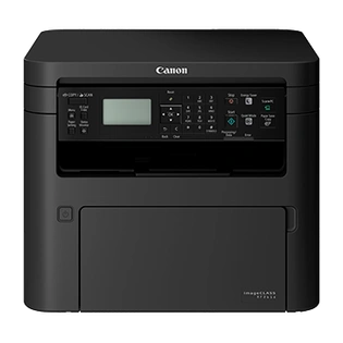 Canon MF261d / Multi Function Monochrome Laser Printer / USB / Upto 28 prints per minute / NA