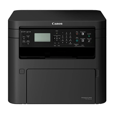Canon MF261d / Multi Function Monochrome Laser Printer / USB / Upto 28 prints per minute / NA