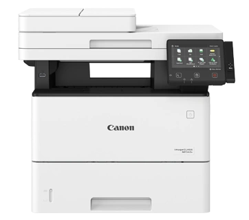 Canon MF543x / Multi Function  Monochrome Laser Printer / USB, GB Ethernet WIFI / Upto 43 prints per minute / NA-MF543x