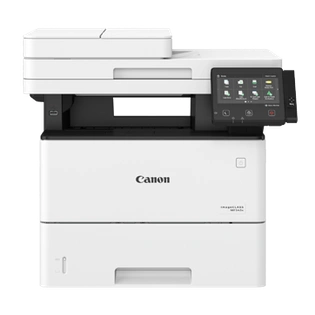 Canon MF543x / Multi Function Monochrome Laser Printer / USB, GB Ethernet WIFI / Upto 43 prints per minute / NA