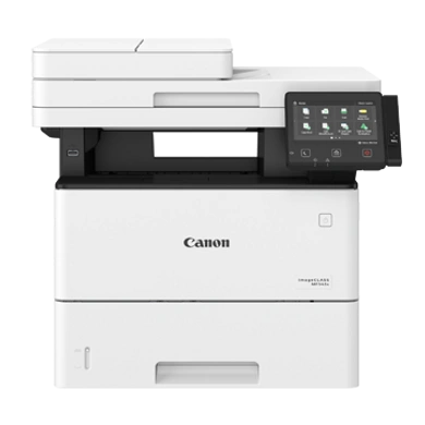 Canon MF543x / Multi Function  Monochrome Laser Printer / USB, GB Ethernet WIFI / Upto 43 prints per minute / NA-1