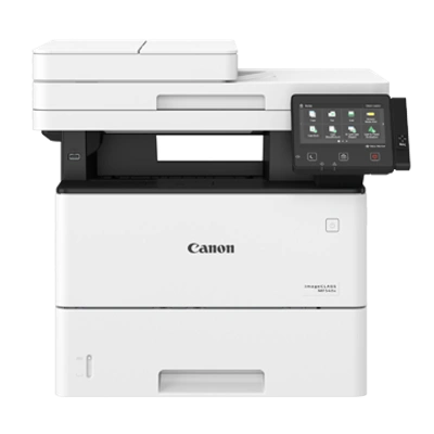 Canon MF543x / Multi Function Monochrome Laser Printer / USB, GB Ethernet WIFI / Upto 43 prints per minute / NA