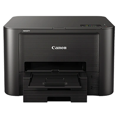 Canon iB 4170 / Single Function Color Inkjet Printer / USB, Ethernet, WIFI / Upto 24.0 images per minute / Upto 15.5 images per minute