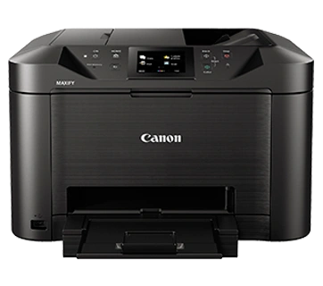 Canon MB 5170 /  Multi Function Color Inkjet Printer / USB, Ethernet, WIFI / Upto 24.0 images per minute / Upto 15.5 images per minute-MB5170