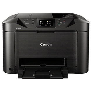 Canon MB 5170 / Multi Function Color Inkjet Printer / USB, Ethernet, WIFI / Upto 24.0 images per minute / Upto 15.5 images per minute