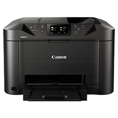 Canon MB 5170 /  Multi Function Color Inkjet Printer / USB, Ethernet, WIFI / Upto 24.0 images per minute / Upto 15.5 images per minute-1