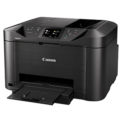 Canon MB 5170 /  Multi Function Color Inkjet Printer / USB, Ethernet, WIFI / Upto 24.0 images per minute / Upto 15.5 images per minute-3