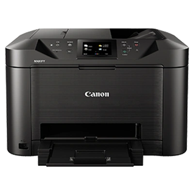 Canon MB 5470 / Multi Function Color Inkjet Printer / USB, Ethernet, WIFI / Upto 24.0 images per minute / Upto 15.5 images per minute